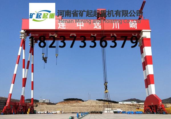 解鎖造船門式起重機(jī)的隱藏優(yōu)勢(shì)，看完直呼實(shí)用