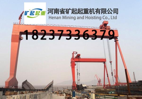 戶外船廠作業(yè)，造船門式起重機(jī)抗風(fēng)能力夠強(qiáng)嗎